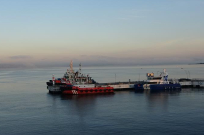 Çanakkale Boğazı gemi geçişlerine kapatıldı