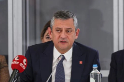 CHP lideri Özel: Kabul edilebilir değil