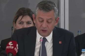 CHP lideri Özel: Kabul edilebilir değil