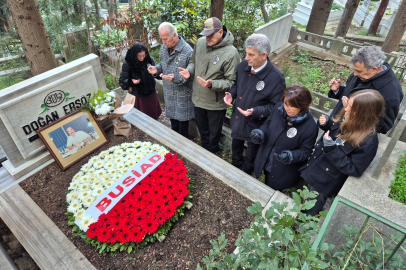 Doğan Ersöz, 31. ölüm  yıl dönümünde unutulmadı
