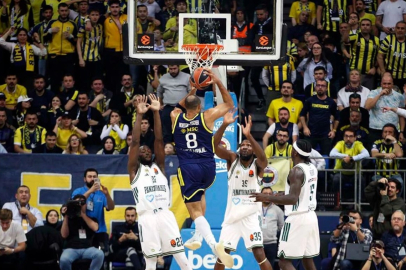 Fenerbahçe, Emporio Armani Milan'ı rahat geçti: 87-72