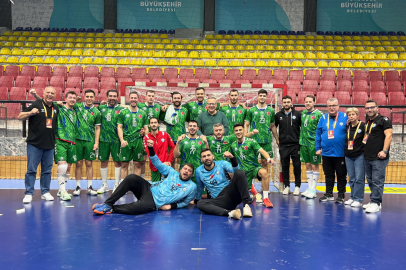 Nilüfer Belediyespor deplasmandan zaferle döndü