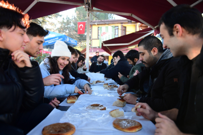 Osmangazi’de Bursa’nın asırlık lezzetlerine yolculuk