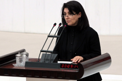 TBMM’de Leyla Zana gündem oldu