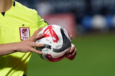 Trendyol Süper Lig’de 17. haftanın hakemleri açıklandı