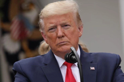 Trump: Venezuela ile savaş ihtimalini dışlamıyorum