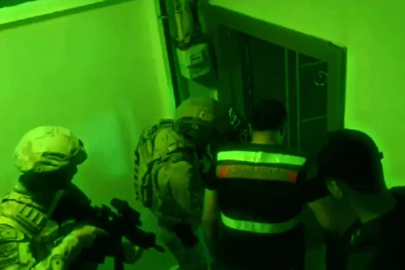 9 ayrı Organize Suç Örgütü çökertildi:61 gözaltı