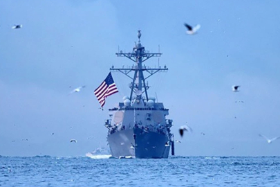 ABD, Venezuela açıklarında bir gemiye daha el koydu