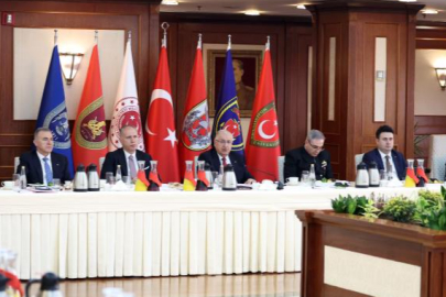 Bakan Güler'den Terörsüz Türkiye mesajı