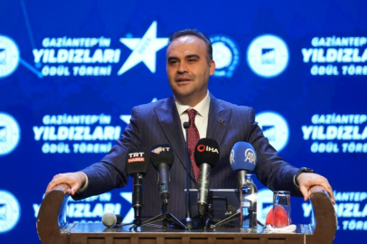 Bakan Kacır: Yıllık ürün ihracatımız 270,6 milyar dolar