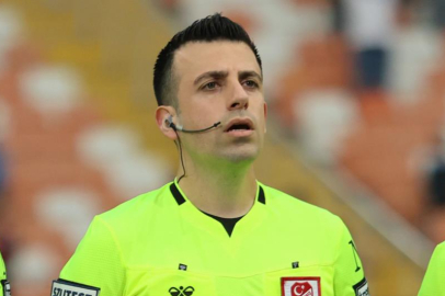 Beşiktaş - Çaykur Rizespor maçının VAR'ı Ömer Faruk Turtay