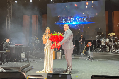 Bursa’da Işın Karaca rüzgarı