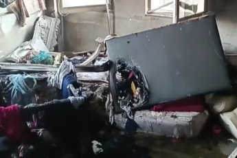 Bursa’da korkutan yangın