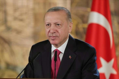 Erdoğan: Kendi savaş gemisini geliştiren 10 ülkeden biriyiz