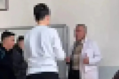 Öğretmenle alay, eğitim hayatını bitirdi