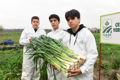 Osmangazi’de dayanışma topraktan başlıyor