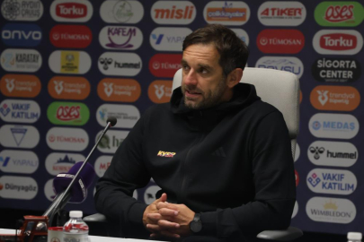 Radomir Djalovic: 1 puan bizi mutlu etti"