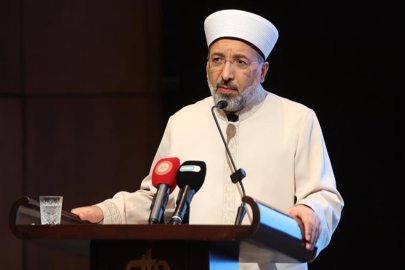 Arpaguş: Üç aylar, bizler için af dileme fırsatıdır