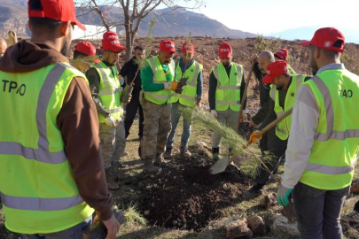 Bakan Bayraktar: Tam bağımsız bir Türkiye için çalışıyoruz