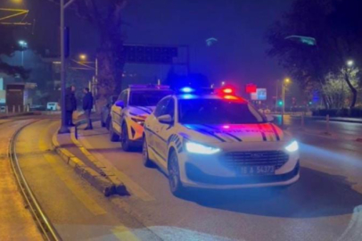 Bursa'da yılbaşı öncesi denetimler sıklaştı