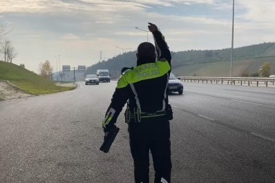 Bursa'da yılbaşı öncesi huzur denetimleri arttırıldı