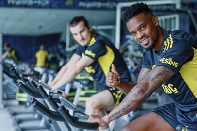 Fenerbahçe'de derbi hazırlıkları başladı