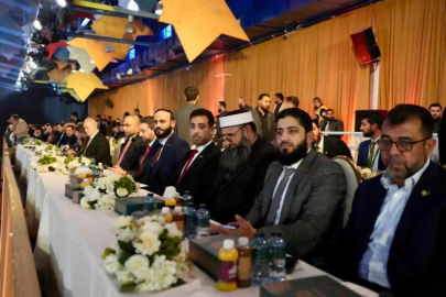 'Halep Ana Kucağı' kampanyası sona erdi