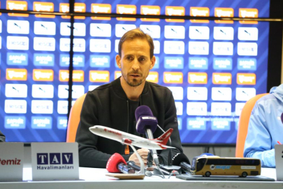 Joao Pereira: Daha fazla puan toplamayı bekliyordum