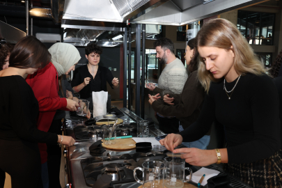 Pancar Deposu’nda biyoplastik atölyesi