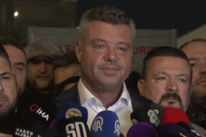 Sadettin Saran'ın ifadesi ortaya çıktı