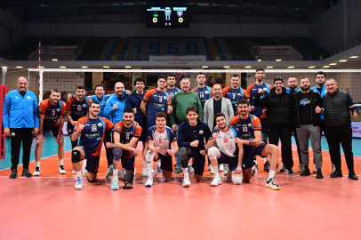 Osmangazi Belediyespor 2025’i galibiyetle tamamladı