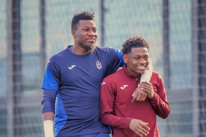 Trabzonspor, Gençlerbirliği maçı hazırlıklarını tamamladı