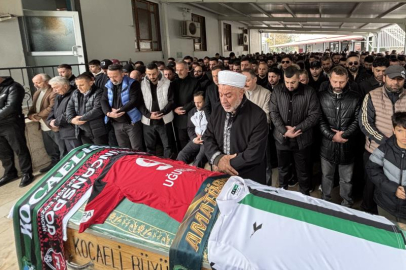 Uğurcan Bekçi toprağa verildi