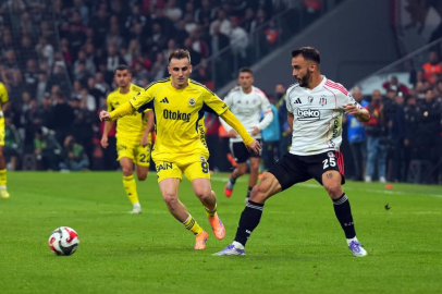 Fenerbahçe ile Beşiktaş kupada 23. kez rakip
