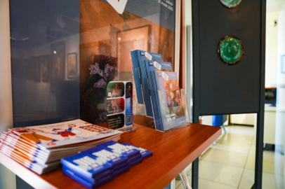 İş Sanat Anadolu Sergileri İznik'te düzenlendi