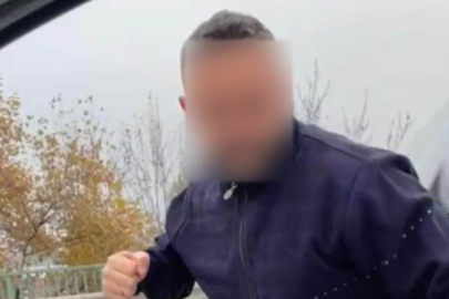 Meclis üyesini sıkıştırıp araca saldıran şüphelinin yeni görüntüleri çıktı