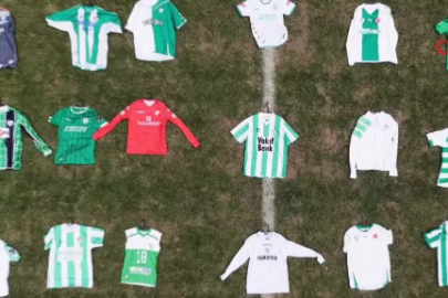 Timsah Arena'da 300 koleksiyonluk formayla dev koreografi