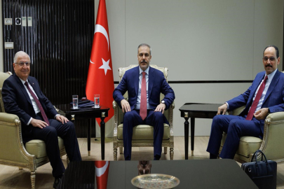 Türkiye’den Şam’a kritik ‘3+3’ ziyareti...