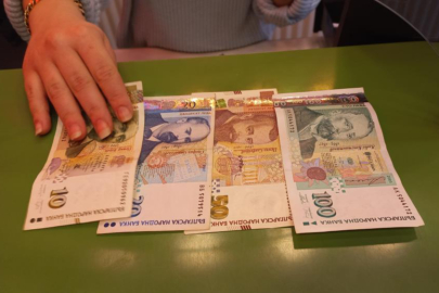 Bulgaristan levası tarih oldu