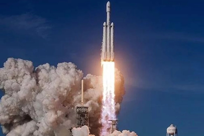 Ticari uzay roketini fırlatma girişimi başarısız oldu