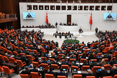 TBMM Genel Kurulunda 11. Yargı Paketi kabul edildi