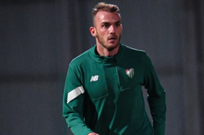 Bursaspor’da ikinci yarı mesaisi Özlüce’de başladı