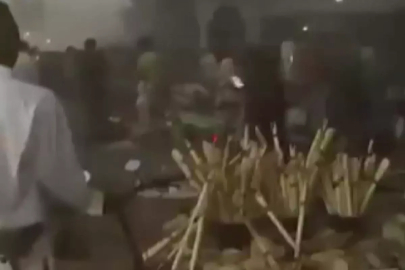 Camiye bombalı saldırı: 7 ölü