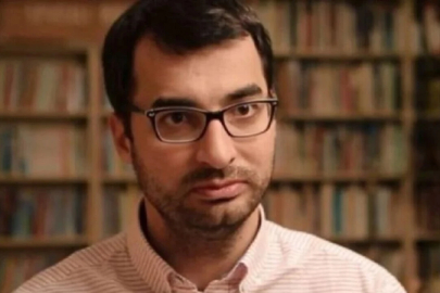 Gazeteci Barış Terkoğlu gözaltına alındı