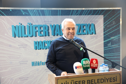 Nilüfer’in sorunlarına gençlerden yapay zeka destekli çözümler