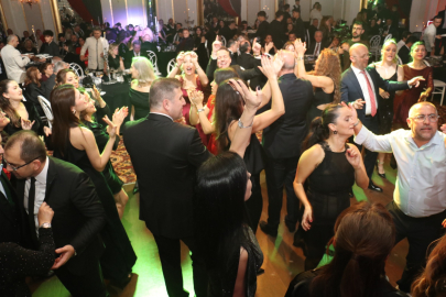 BALKANTÜRKSİAD’dan unutulmaz gece