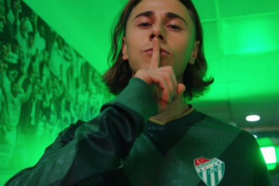 Bursaspor ara transferde 4. imzayı attı