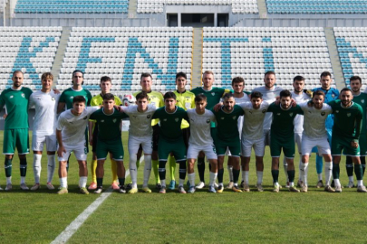 Bursaspor ilk etap hazırlıklarını tamamladı