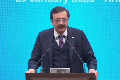 Hisarcıklıoğlu: En büyük sıkıntımız finansmana erişim