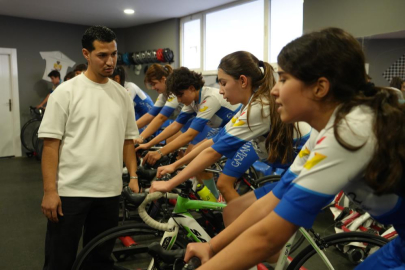 Tamir ettiği bisiklet hayatını değiştirdi